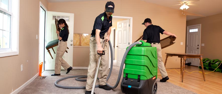 Jersey City, NJ cleaning services